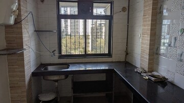 Kitchen in 1 BHK Apartment at Squarefeet Grand Square, Anand Nagar – for Rent