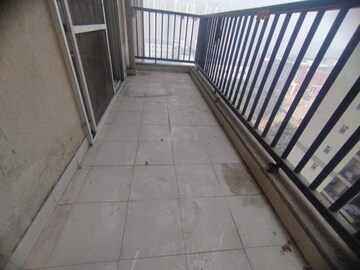 Balcony in 2 BHK Apartment at La Residentia, Tech Zone 4 Greater Noida – for Sale