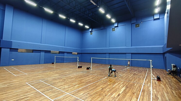 Exterior View, legend-chimes  500 Sq.Yd. Plot In Kokapet Hyderabad 8361076