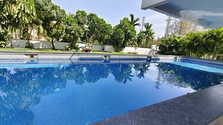 Exterior View, legend-chimes  500 Sq.Yd. Plot In Kokapet Hyderabad 8361076