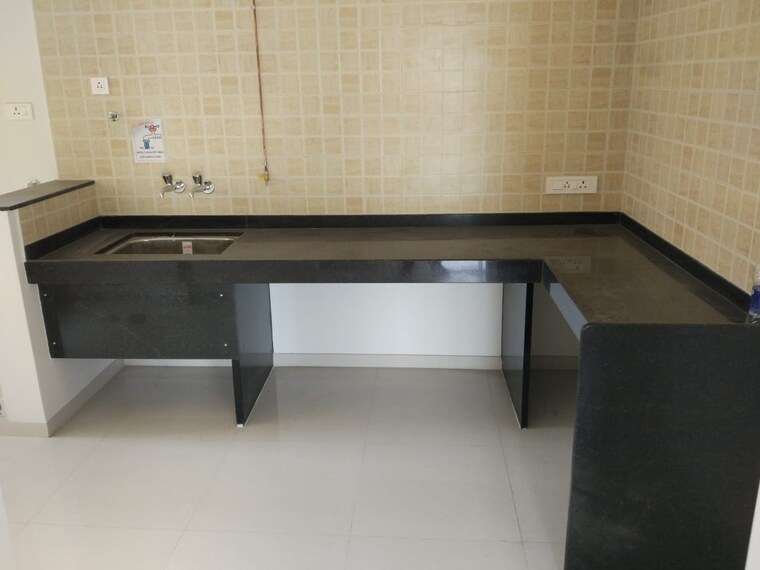 Kitchen, nyati-ebony 2 Bedroom 1064 Sq.Ft. Apartment In Undri Pune 8361085