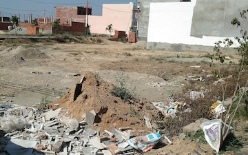 Plot For Sale in Abdullapur
