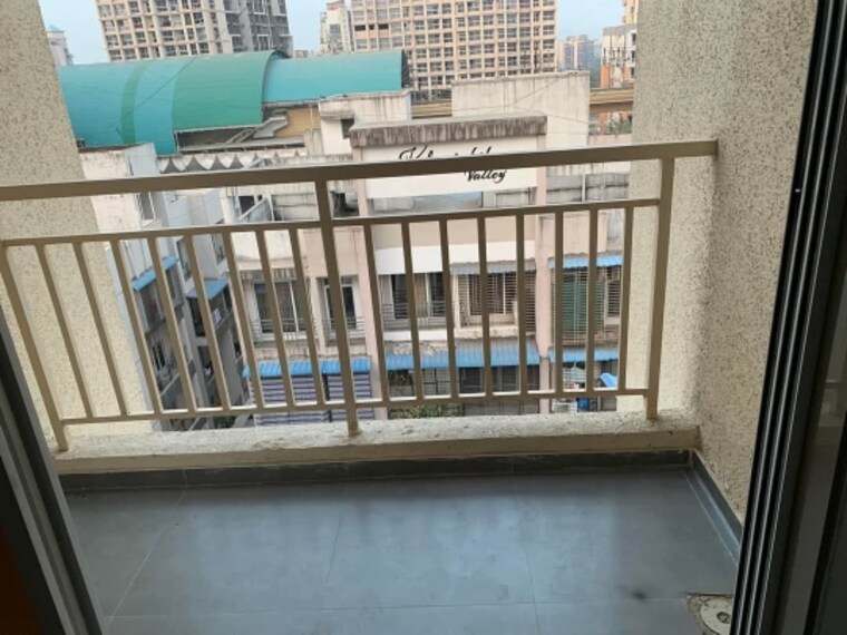 Balcony, sm-pearl 1 Bedroom 676 Sq.Ft. Apartment In Taloja Sector 23 Navi Mumbai 8361088