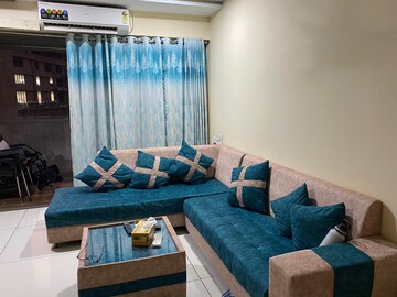 3 BHK Apartment For Rent in Ahmedabad Cantonment