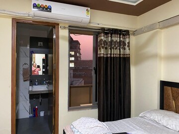 Bedroom in 3 BHK Apartment at Ahmedabad Cantonment – for Rent
