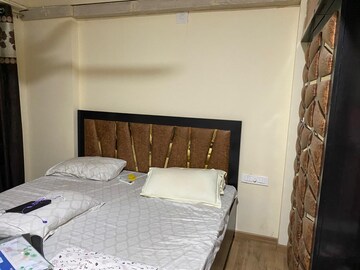 Bedroom in 3 BHK Apartment at Ahmedabad Cantonment – for Rent