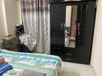 Bedroom in 3 BHK Apartment at Ahmedabad Cantonment – for Rent