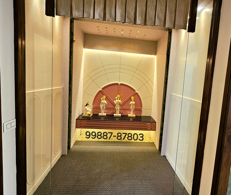 undefined, high ground 3 Bedroom 112 Sq.Yd. Independent House In High Ground Zirakpur 8361093