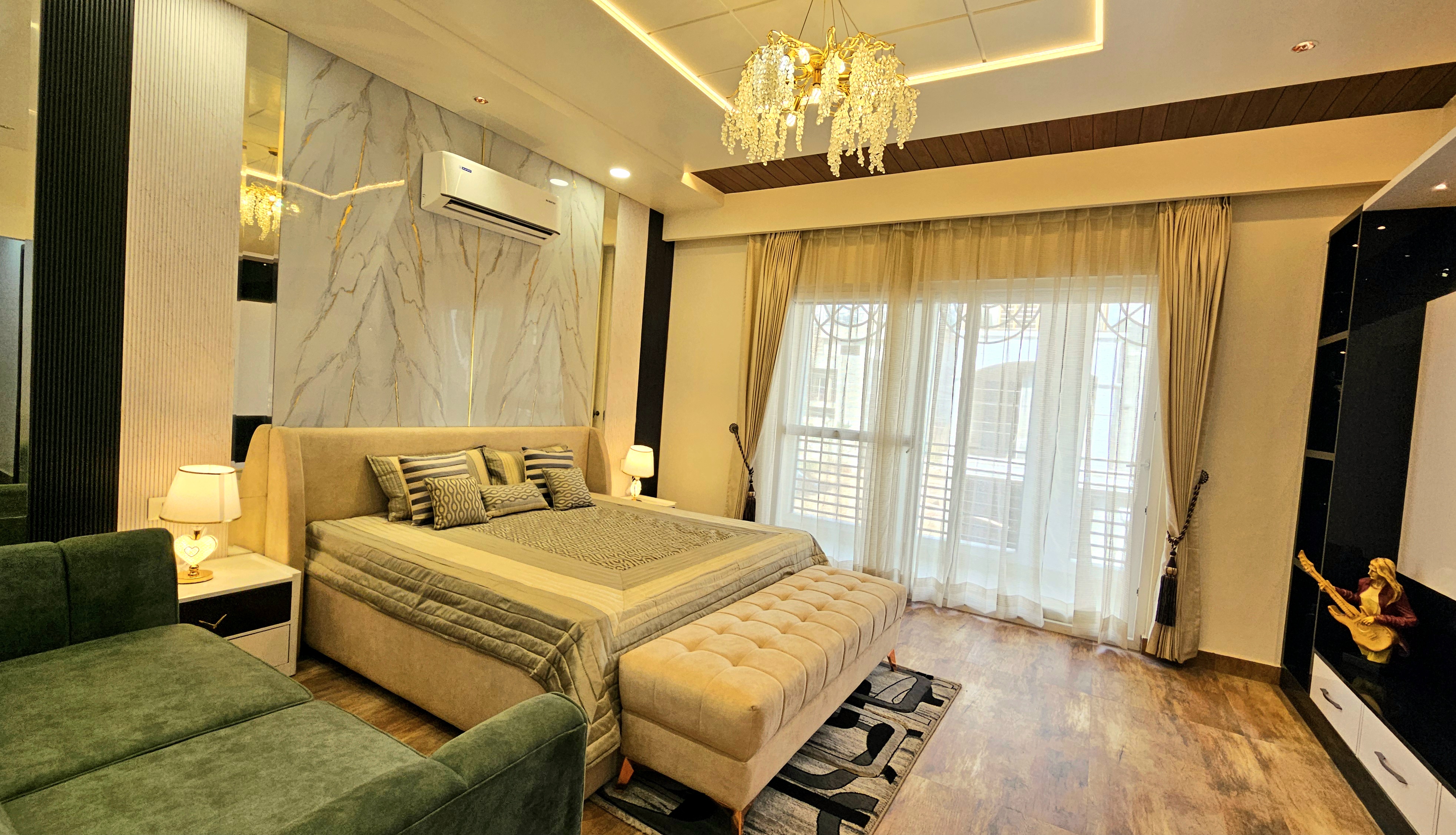 3 BHK + Pooja Room Independent House For Sale in High Ground