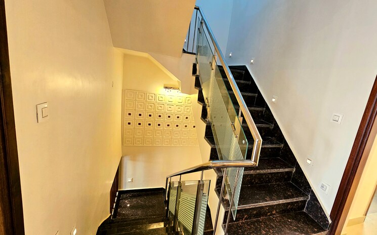 undefined, high ground 3 Bedroom 112 Sq.Yd. Independent House In High Ground Zirakpur 8361093