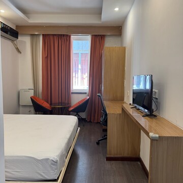 Kitchen in  Pg at Sector 10a – for Rent