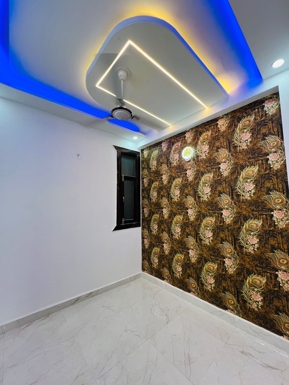 1 BHK + Pooja Room Builder Floor For Sale in Bhajanpura