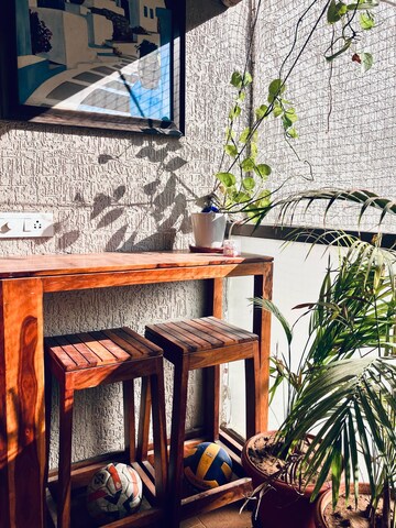 3 BHK Apartment – Exterior View View at Ahmedabad Cantonment - for Rent