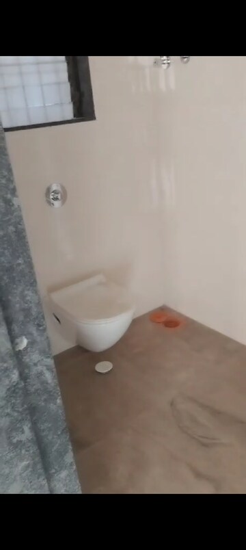Bathroom in 2 BHK Apartment at Khandelwal Basera, Andheri West – for Rent