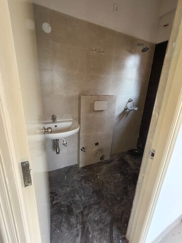 Bathroom in 3 BHK Apartment at Eden Willow Estate, Malancha Bazar – for Sale
