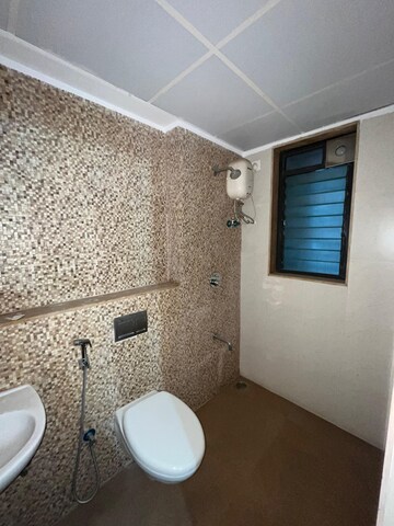 Bathroom in 1 BHK Apartment at Lodha Golden Dream, Dombivli East – for Rent