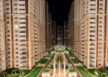 3 BHK Apartment For Rent in My Home Bhooja, Hi Tech City