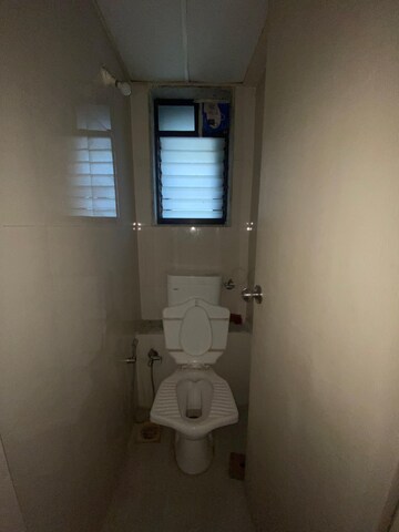 Bathroom in 1 BHK Apartment at Lodha Golden Dream, Dombivli East – for Rent