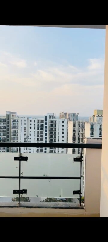 4 BHK Apartment – Exterior View View at Chandra Panorama, Sushant Golf City - for Sale