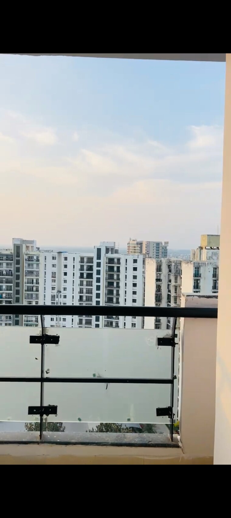 Exterior View, chandra-panorama 4 Bedroom 2290 Sq.Ft. Apartment In Sushant Golf City Lucknow 8361212