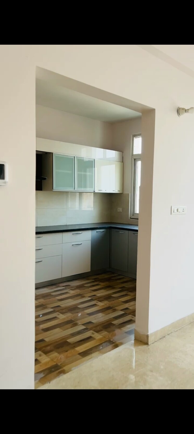 Kitchen, chandra-panorama 4 Bedroom 2290 Sq.Ft. Apartment In Sushant Golf City Lucknow 8361212