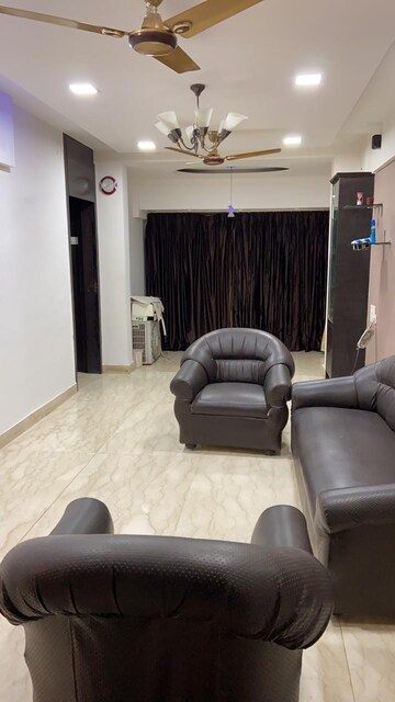 Master Bedroom in 2 BHK Apartment at Acme Ozone, Manpada – for Rent