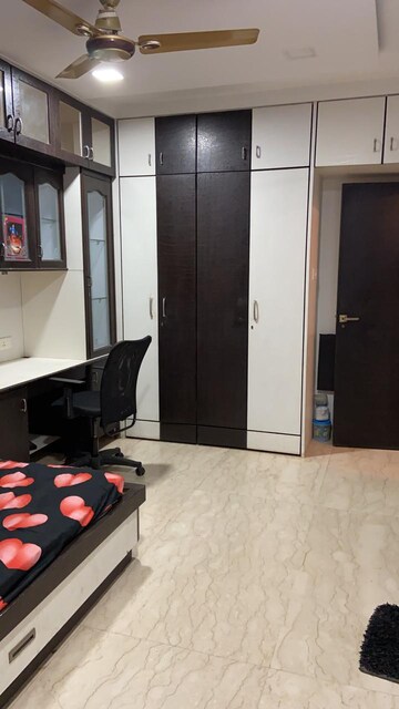 Kitchen in 2 BHK Apartment at Acme Ozone, Manpada – for Rent