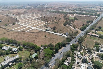 Plot Area in  Plot at Nagpur Station – for Sale