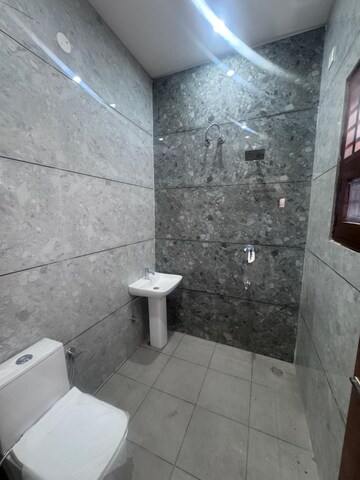 Bathroom in 1 BHK Apartment at Sector 127 – for Rent