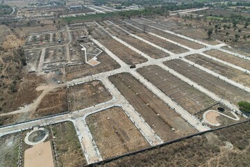  Plot – Exterior View View at Wardha rd - for Sale