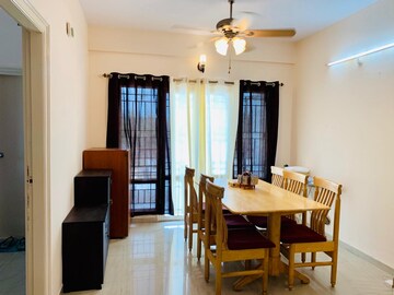 Living Room in 2 BHK Builder Floor at Hsr Layout – for Rent