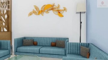 Bedroom in 2 BHK Builder Floor at Saligramam – for Sale