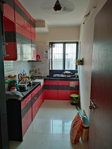 Kitchen in  Pg at Upper Worli – for Rent