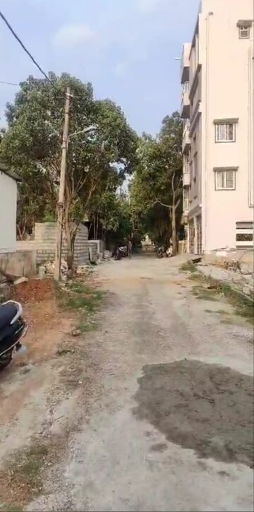 Plot Area in  Plot at Hegde Nagar – for Sale