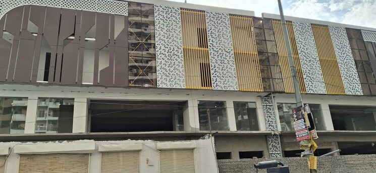 Exterior View, sector 1 greater noida Studio 650 Sq.Ft. Apartment In Sector 1 Greater Noida Greater Noida 8361298