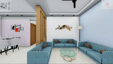 3 BHK Builder Floor For Sale in Saligramam