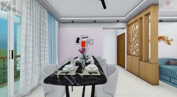 Bedroom in 3 BHK Builder Floor at Saligramam – for Sale