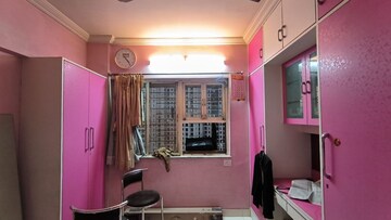 Living Room in 2 BHK Apartment at Premier Kailash Tower, Powai – for Rent