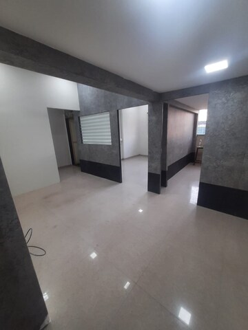 Floor Plan in  Office Space at Hiren Light Industrial Estate, Mahim – for Rent