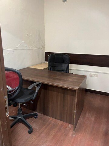Floor Plan in  Office Space at Sector 1 – for Rent