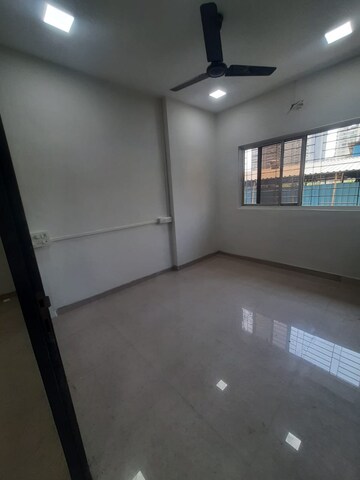 Floor Plan in  Office Space at Hiren Light Industrial Estate, Mahim – for Rent