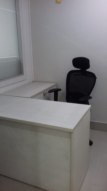 Team Area in  Office Space at Salt Lake Sector V – for Rent