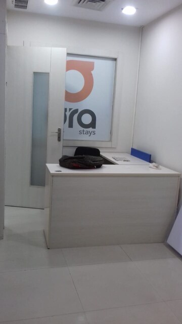 Bathroom in  Office Space at Salt Lake Sector V – for Rent