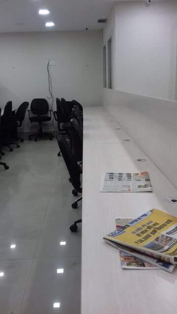 Team Area in  Office Space at Salt Lake Sector V – for Rent