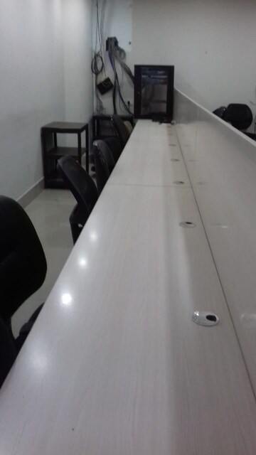 Kitchen in  Office Space at Salt Lake Sector V – for Rent
