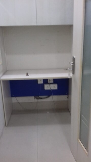 Bathroom in  Office Space at Salt Lake Sector V – for Rent