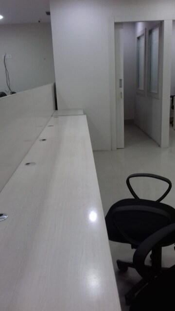 Staircase in  Office Space at Salt Lake Sector V – for Rent