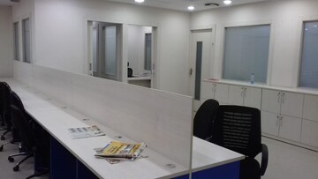 Team Area in  Office Space at Salt Lake Sector V – for Rent
