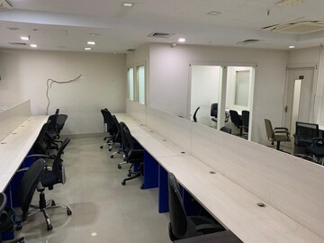 Team Area in  Office Space at Salt Lake Sector V – for Rent