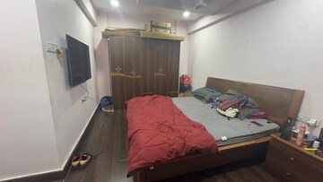 Bedroom in 2 BHK Apartment at Powai Vihar, Powai – for Rent